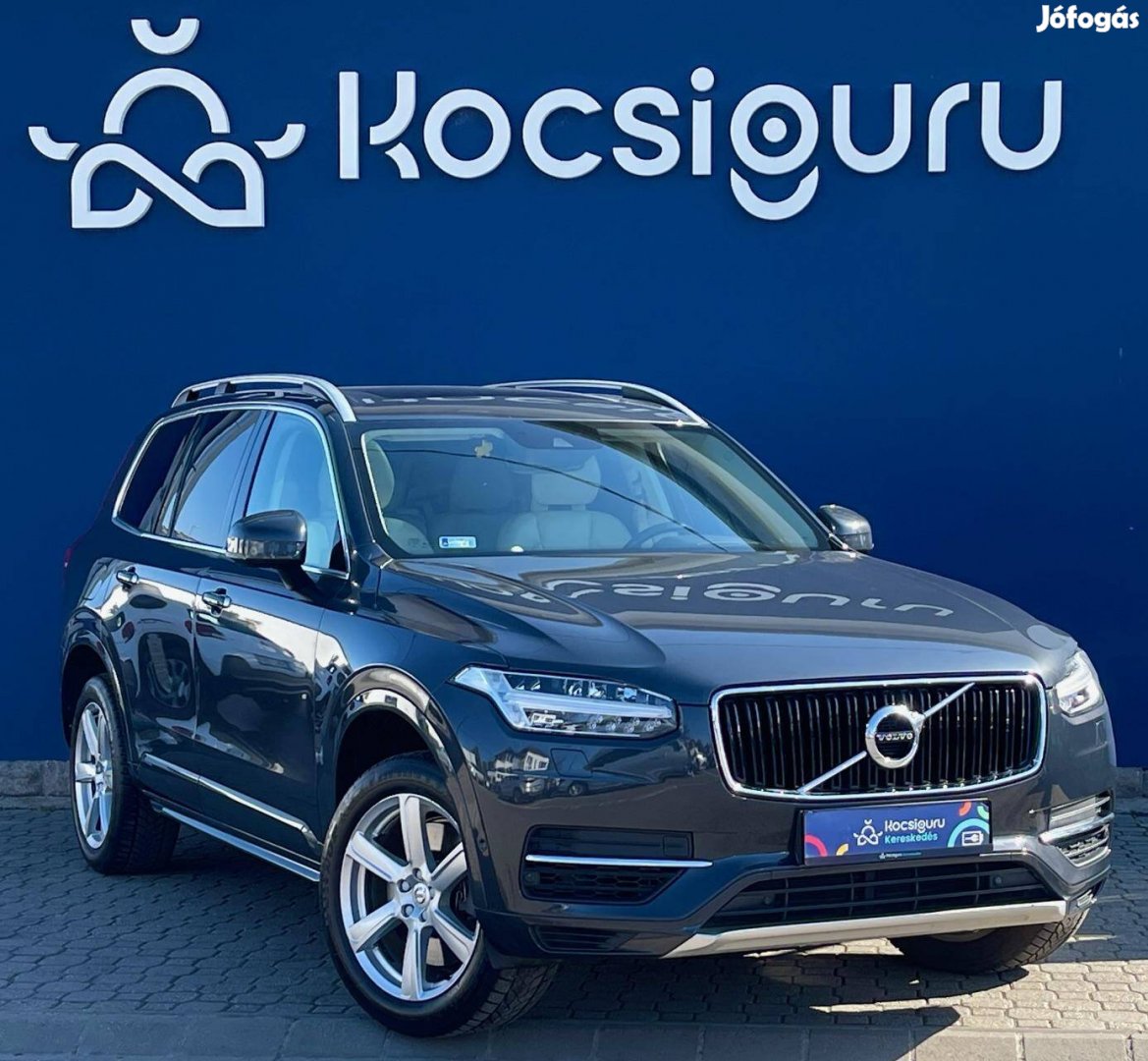 Volvo XC90 2.0 [T8] Twin Engine Momentum Geartr...
